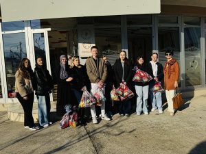 Vijeće učenika Medicinske škole u Bihaću u službi humanosti