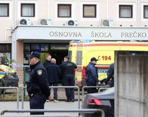Monstrum koji je prošle godine ubio dijete u zagrebačkoj školi osuđen na 50 godina zatvora