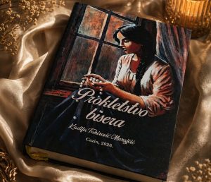 Bihać: Promocija romana Kadife Tahirović Murajčić u Gradskoj galeriji