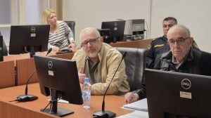 Tužiteljica iznijela materijalne dokaze, Amir Pašić Faćo: Ovoliko papira nema ni Željezara