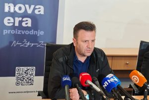 Direktor pogona Čeličane u Novoj željezari Zenica: Ja porodici trebam osigurati uslove za život, teško pada sve ovo