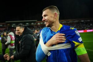 Nijemci otkrili: Džeko pokidao ligamente ramena, datum povratka obradovao navijače BiH