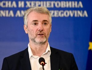 Forto najavio ultimatum Naše stranke: Nema podrške za budžet bez spasa za BHRT