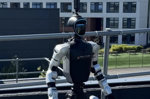 Humanoidni robot preuzeo prikupljanje podataka i administrativne poslove na gradilištu u Velikoj Britaniji