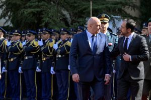 Pukla inicijativa iz Washingtona: Predsjednik Libana odbio historijski susret s Netanyahuom