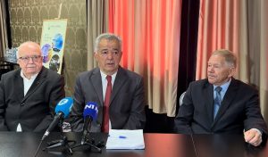 Predsjednik Hrvatskog narodnog vijeća: Dodik i Čović rade sve kako BiH ne bi ušla u evropske i atlantske integracije