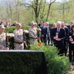 Obilježena 33. godišnjica zločina nad Hrvatima u Trusini: Čović se zakleo da njihova imena neće biti zaboravljena
