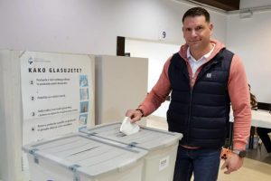 Novoizabrani predsjednik Narodne skupštine Slovenije najavio referendum o istupanju iz NATO-a