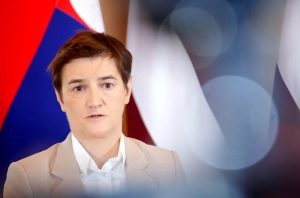 Brnabić: Blokaderi u Srbiji instrukcije dobivaju iz Zagreba, ako im se ne sviđa neka idu u Hrvatsku