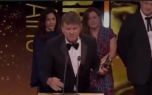 Drama na dodjeli BAFTA televizijskih nagrada: Autori filma o Gazi prozvali BBC, u prenosu im cenzurisali govor