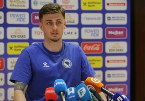 Tahirović i Gigović: “Umor je nestao čim smo došli u Sarajevo, s nestrpljenjem čekamo SP”