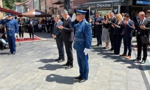 Bećirović na Kapiji: Za Srbiju i Vučića je velika sramota što je zločinac Đukić još uvijek na slobodi