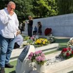 Otac najmlađe žrtve masakra na Kapiji: Svako ko ukopa svoje dijete ne može dalje normalno živjeti