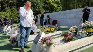 Otac najmlađe žrtve masakra na Kapiji: Svako ko ukopa svoje dijete ne može dalje normalno živjeti