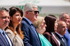 Dragan Čović optužio Zdenka Lučića da je ratni profiter, švercer i kriminalac