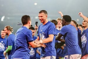 Sportski direktor Schalkea o Džeki: “Razvio je veliku ljubav prema klubu, sjest ćemo nakon Svjetskog prvenstva”