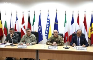 Poruka EUFOR-a i EU: Ostajemo uz BiH jasno i nedvosmisleno, opredijeljeni smo sigurnosti i stabilnosti