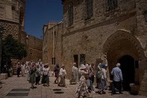 Izraelac pretukao časnu sestru u Jerusalemu, zasmetala mu njena odjeća