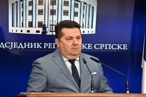 Nenad Stevandić predložio deklaraciju o zatvaranju OHR-a, odmah uvrštena na dnevni red sjednice NSRS-a