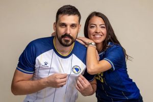 Kako vam se dopadaju novi dresovi reprezentacije Bosne i Hercegovine?