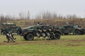 Evropska unija šalje pomoć od 15 miliona eura za Oružane snage Bosne i Hercegovine