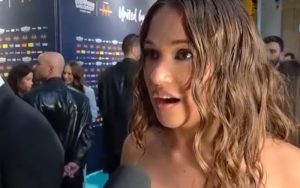 Predstavnicu Poljske na Eurosongu novinarka upitala ima li poruku za fanove u Izraelu, ona se okrenula i otišla