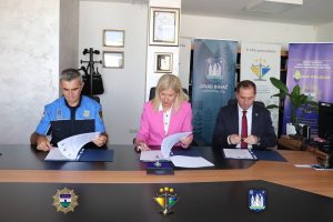 Potpisan Memorandum o saradnji između Grada Bihaća, Uprave policije i Kantonalnog tužilaštva Unsko-sanskog kantona