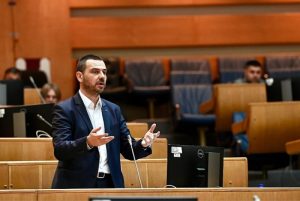 Saša Magazinović traži raspravu o femicidu u državnom parlamentu: Nije da nas se ne tiče