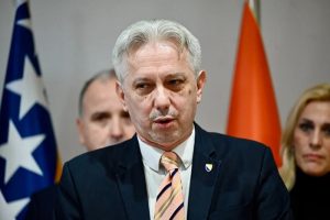 HSP BiH traži od CIK-a da odbije kandidaturu Slavena Kovačevića za Predsjedništvo BiH