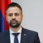 Skandalozan istup Srđana Amidžića: U govoru vrijeđao Zijada Krnjića, muslimane i govorio da BiH ne postoji