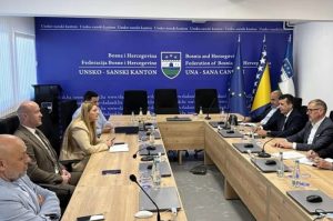 Bihać i Bosanska Krupa ponovo će biti povezani turističkim vozom: Građani će plaćati simboličnu cijenu karte