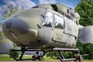 Airbus predstavio autonomni helikopter U145 dizajniran za vojne misije