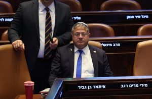 Ben Gvir bijesan zbog mira između Irana i SAD-a: Sporazum nas ne obavezuje, ne smijemo se povući s teritorije