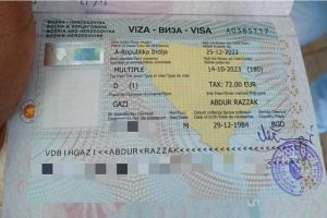 BiH već tri sedmice ne može izdavati vize i dozvole za boravak zbog pada biometrijskog sistema