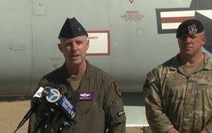 U padu moćnog američkog bombardera B-52 poginulo osam osoba
