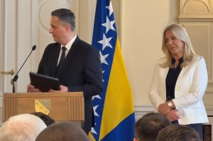 Pred Antoniom Costom članica Predsjedništva BiH iznijela sporne tvrdnje