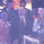 Trump žestoko izviždan tokom NBA finala, predsjednik SAD-a zaspao u toku utakmice