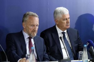 Čović: Mjesecima intenzivno radimo sa SDA na relaksaciji odnosa s Bošnjacima, to je pravi put