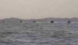 Iran objavio snimke svojih patrola u Hormuzu: Napadnut “brod povezan s američko-izraelskim interesima”