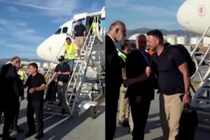 Amerikanci nastavljaju s lošim tretmanom Iranaca, Taremi i društvo se vratili u Tijuanu