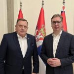 Dodik brani Vučićevu odluku da se sveti Crnogorcima: Podgorica je pogriješila, Srbi moraju da se brane