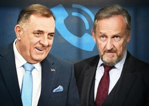 Zašto je Dodik odjednom ljut na Izetbegovića zbog izjave koju lider SDA ponavlja već mjesecima