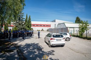 Održana edukacija mladih policijskih službenika na temu „Vršenje uviđajnih radnji saobraćajnih nezgoda“
