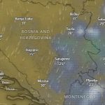 Nakon sunčanog perioda stiže nam nestabilno vrijeme: Spremite se za vrućine, ali i pljuskove širom BiH