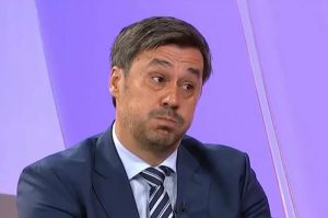 Bogdanović se izvinio nakon što je njegovu izjavu prenijelo pola svijeta, reagovala i Radio-televizija Srbije