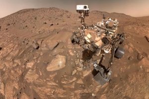 Rover Perseverance pronašao složena organska jedinjenja u marsovskim stijenama