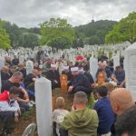 Sejda Bešlić ukopana na Barama pored svog Halida: Brojne slavne ličnosti je ispratile na vječni počinak
