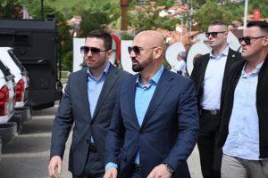Snaga naroda uputila žalbu Sudu BiH nakon zabrane učešća na izborima za državni parlament