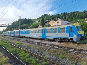 Organizovana promotivna vožnja turističkog voza na relaciji Bihać – Bosanska Krupa