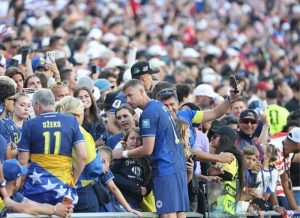 Zašto je naša priča na SP šira od nogometa: Ujedinili ste naciju, inspirisali nove dječake i brendirali državu